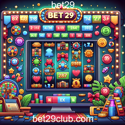 Maximize Suas Apostas com os Bônus Especiais do Bet29